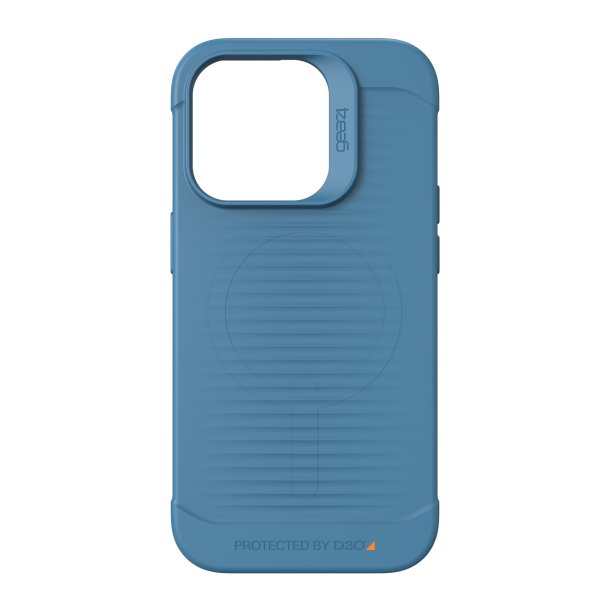 GEAR4 | iPhone 14 Pro - D3O Havana Snap Case - Blue | 15-10106