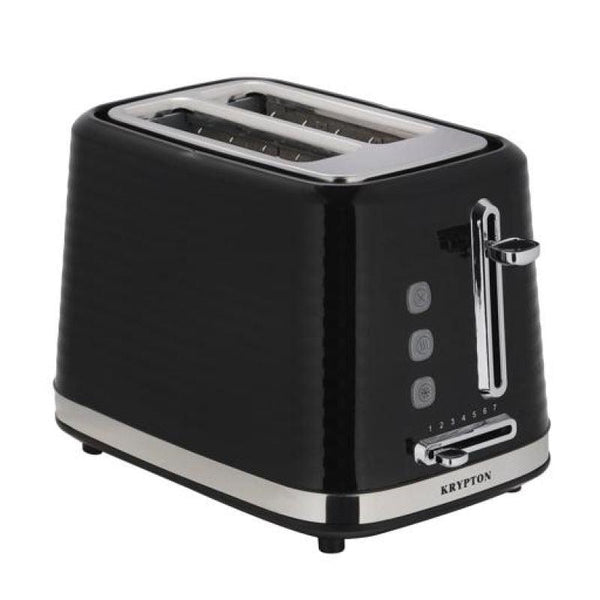 2 Slice Bread Toaster -Stainless Steel