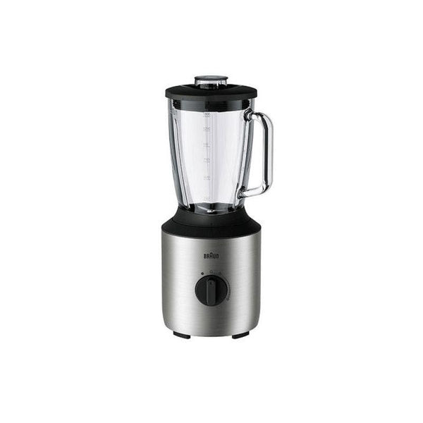 Buy Braun 4191-MQ5260WHBL Hand-held blender 1000 W with graduated beaker,  with mixing jar, Turbo function White blue