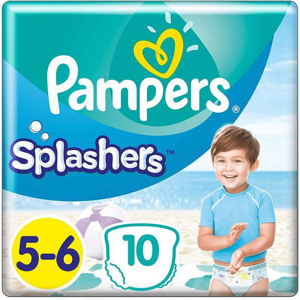 Pampers Ultra Absorbant Large Taille 6 (13+ kg) - 44 Couches