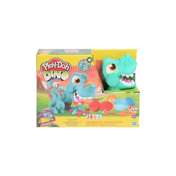 Playdoh Dino Crew Multicolor - Playdoh