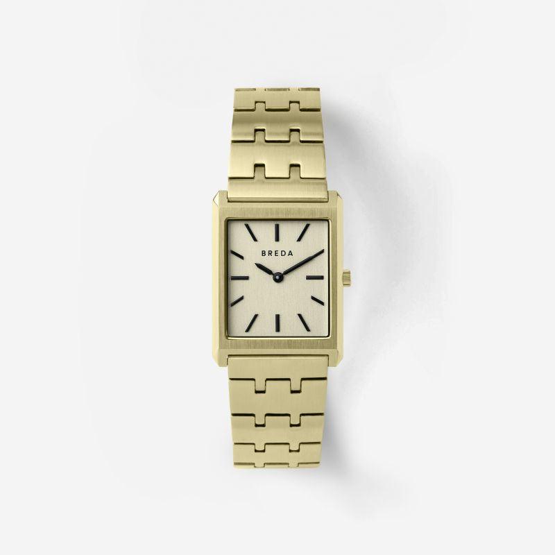 Wanted to share the deets on my watch! @BREDA Esther in Gold/Mist :) |  TikTok