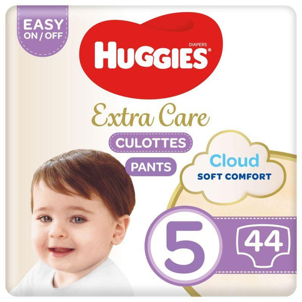 LOT DE 6 - HUGGIES DryNites Culottes de nuit filles 4-7 ans (17-30 kg) 16  culottes