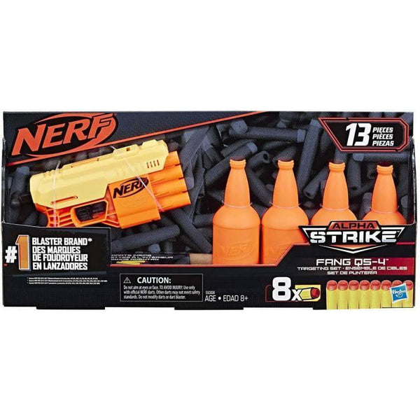 Foudroyeur de fléchettes NERF Roblox Zombie Attack Viper Strike, 8