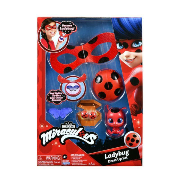 Miraculous Ladybug Yo-Yo Communicator Toy Review 