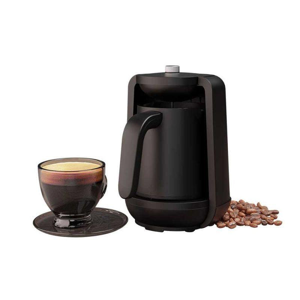 Order LePresso Black Instant Coffee Brewer With 125ML Ceramic Mug Now