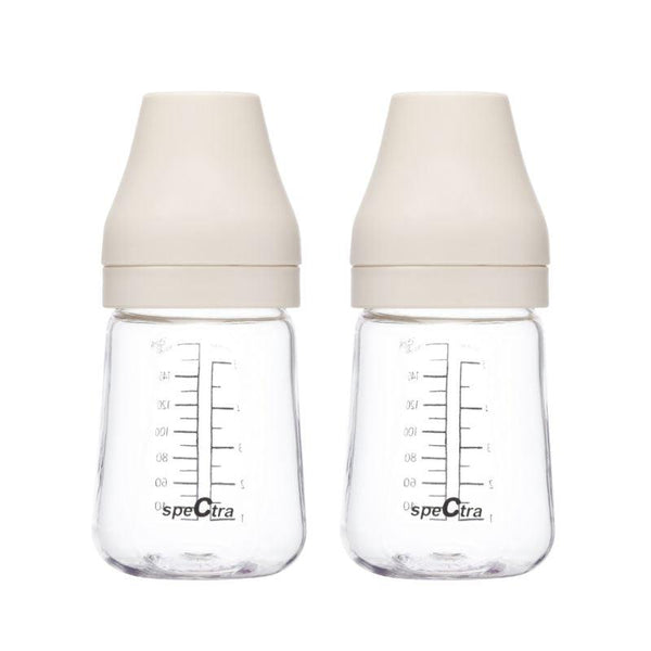 Spectra slow flow anti-colic bottle nipples for Spectra wide mouth bottles!