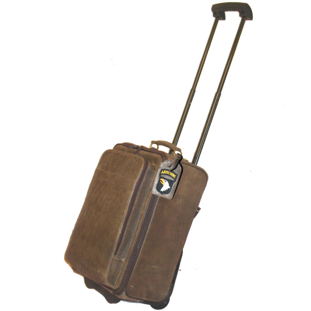 rugged carry on luggage