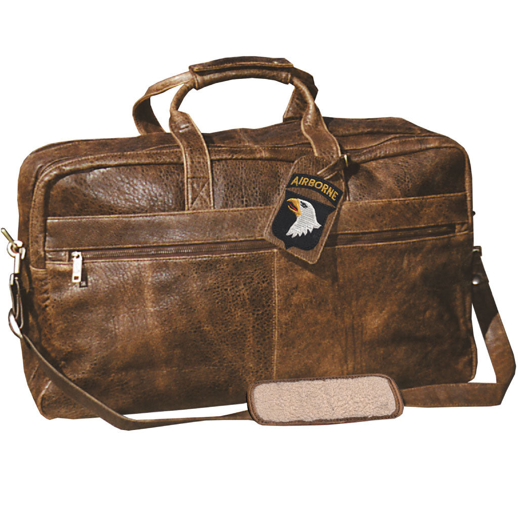 scully briefcase