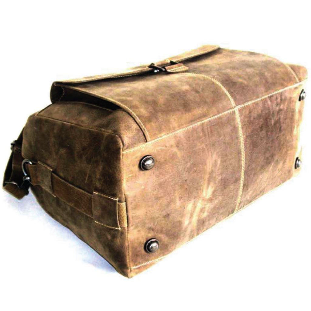 hunter duffle bag