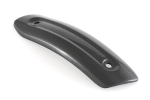 ST1252 FULLSIX CARBON SCRAMBLER 800/M797 EXHAUST HEAT GUARD - MD-SI15-M61C - Shift-Tech 
