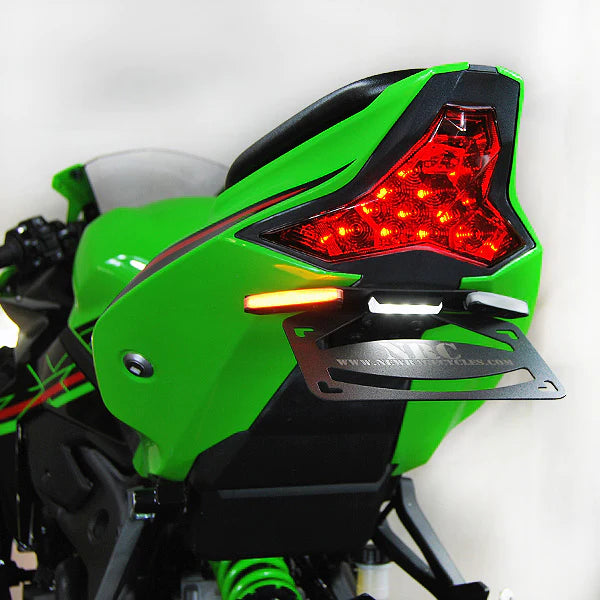 ST010-57 ZX4-FE-S NRC TAIL TIDY/FENDER ELIMINATOR ZX4R 23'+ STANDARD OR TUCKED