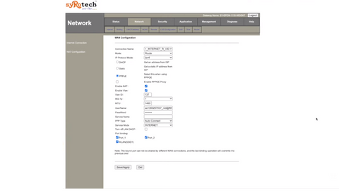 syrotech gpon 1110 wdont