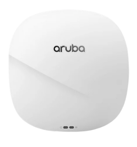 hp aruba access point