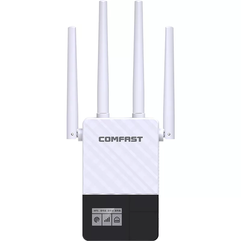 smart wifi extender