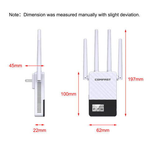 wifi extender price