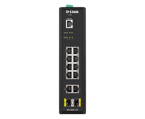 l2 managed switch