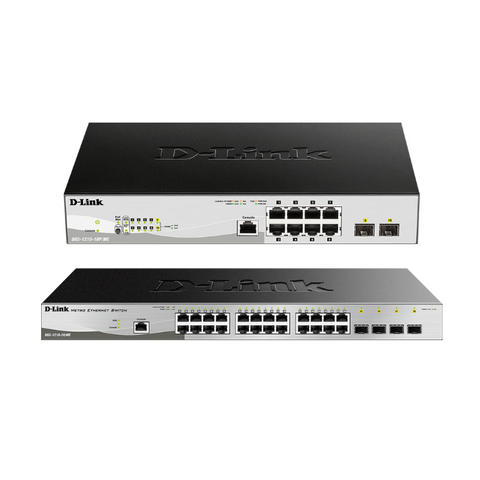 d link metro ethernet switch