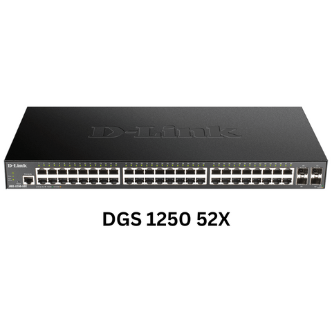 dlink dgs 1250