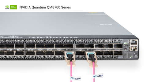 quantum 2 infiniband