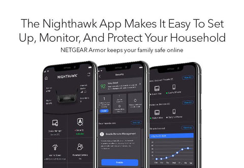 nighthawk app