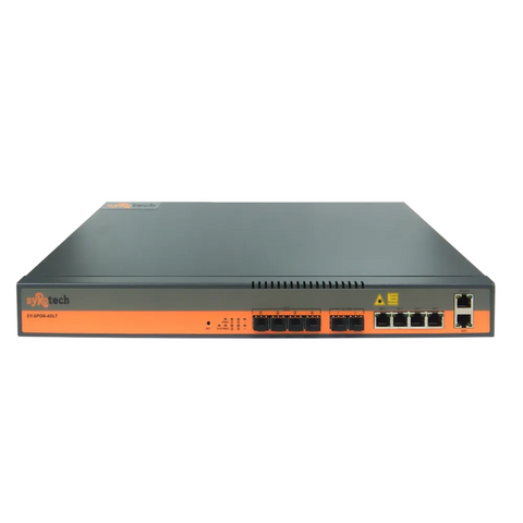 4 port gpon olt