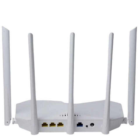 best wifi 6 router for long range