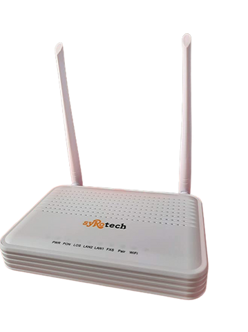 modem for bsnl ftth connection
