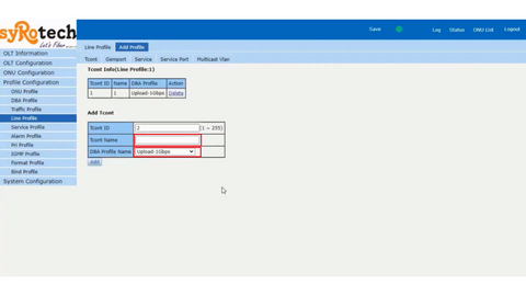 dba profile