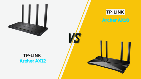 tp link archer ax10 vs ax12