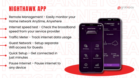 netgear nighthawk app