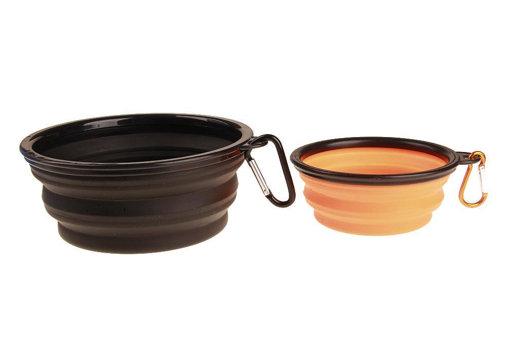 Collapsible and Travel Bowls