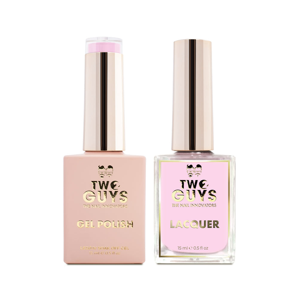 DND #297 DC Gel Polish & Lacquer Duo (15ml) Pink Bliss – American Beauty  Supply