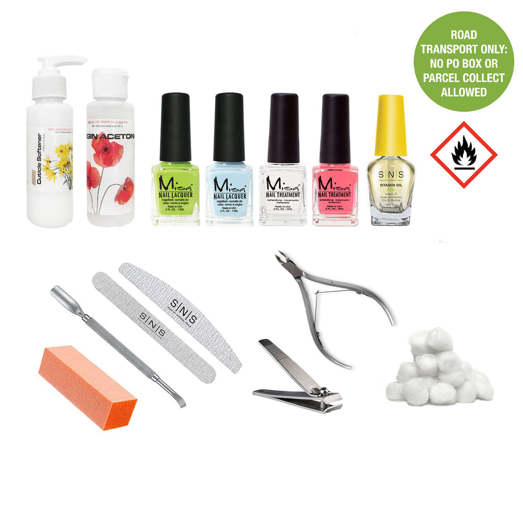 Aprés Gel-X Certification Course (1-Day Nail Training in Sydney)