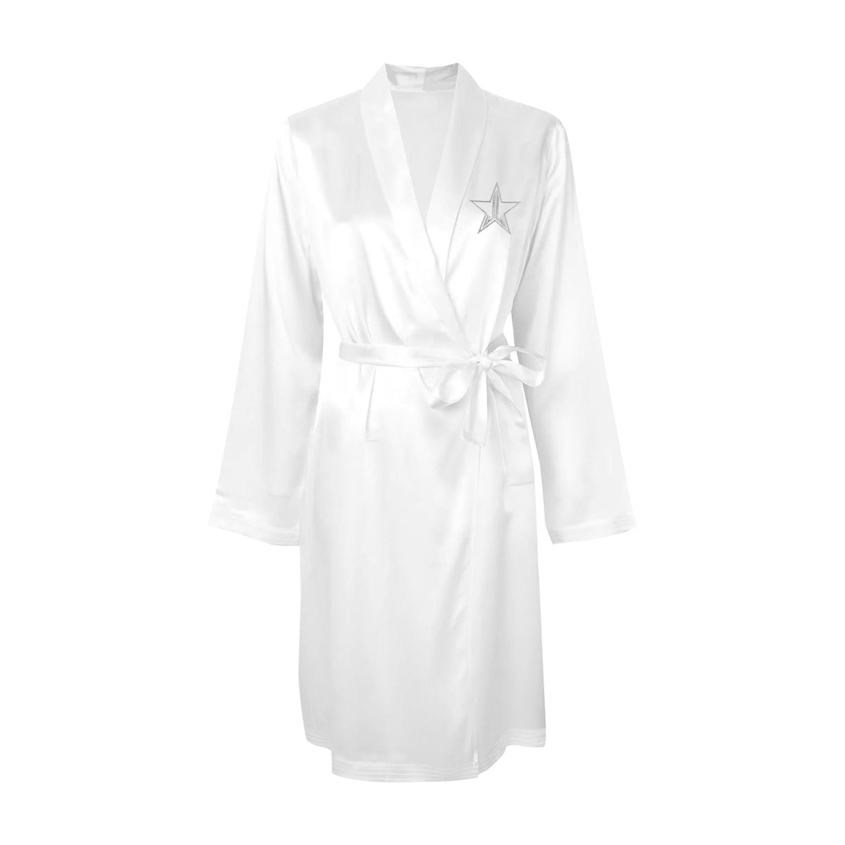 Satin Star Wedding Robe – Xerocum