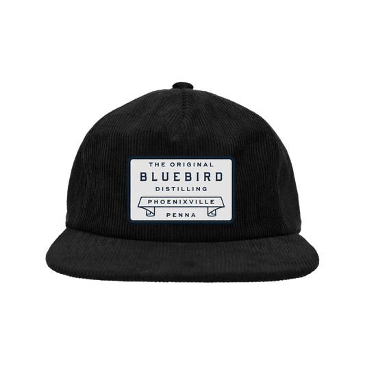 BLUEBIRD TRUCKER HAT – Bluebird Distilling
