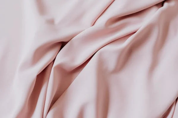 silk fabric that does not pill