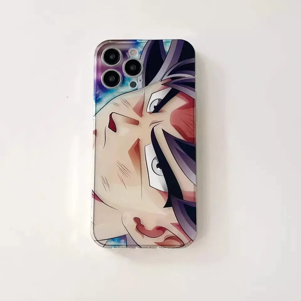 Anime One Piece iPhone 11 CaseJapan Anime Cartoon One Piece Luffy Cute iPhone  Case for