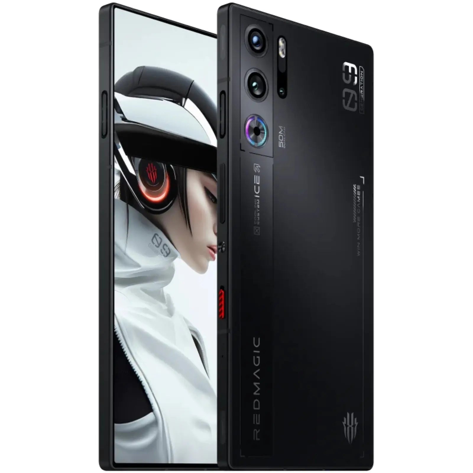 Nubia RedMagic 9 Pro 5G (12GB ram)