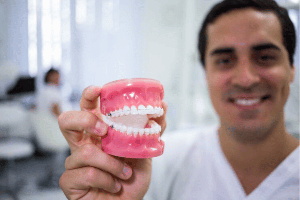 Teeth straightening treatments