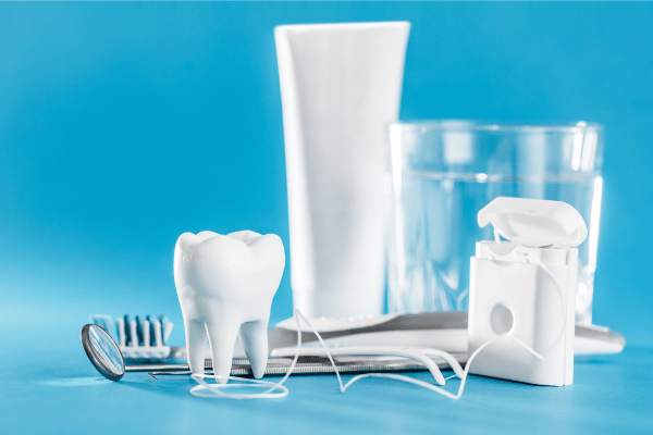 Dental care products