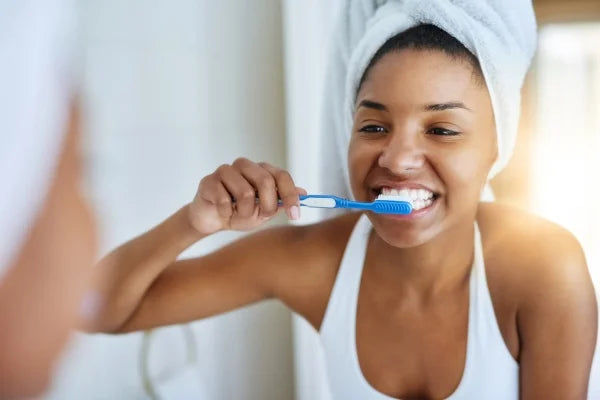 oral hygiene