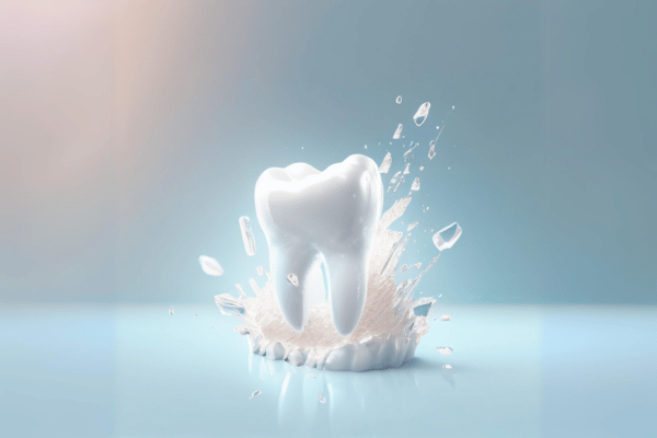  Healthy Tooth