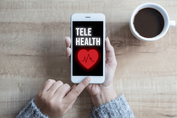 telehealth app