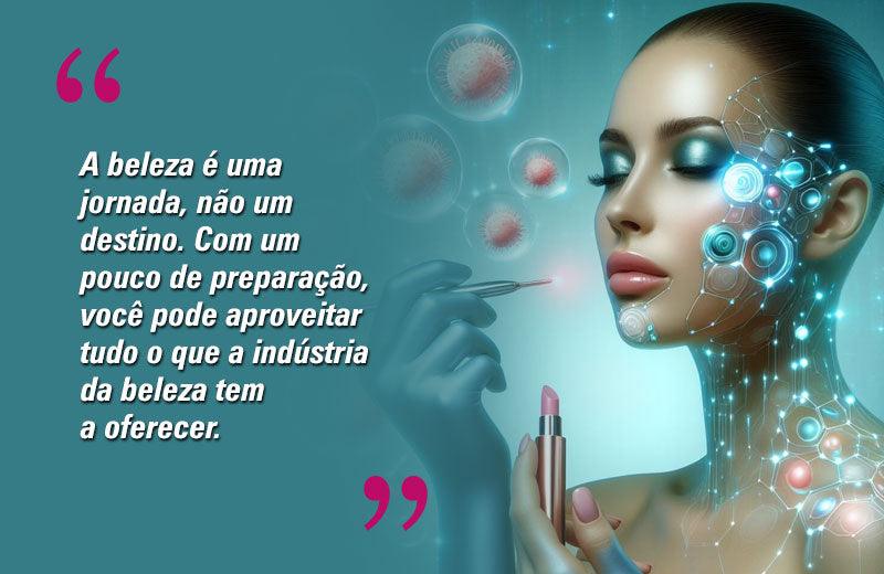 Descubra as últimas tendências e inovações em beleza que estão transformando o setor. Desde produtos e tratamentos inovadores até novos estilos e formas de se expressar, o mundo da beleza está sempre se reinventando.