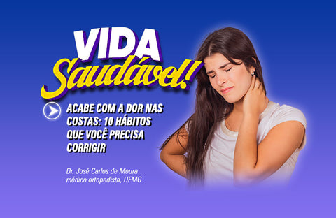 Dor nas costas é um problema comum que pode afetar pessoas de todas as idades. Saiba se você está no grupo de risco e como prevenir ou aliviar a dor.