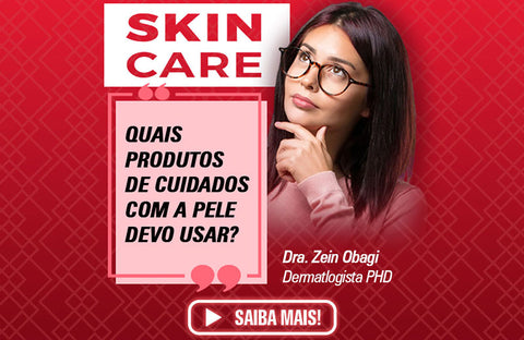 Descubra os produtos de skincare ideais para você! Avalie seu tipo de pele e necessidades para encontrar a rotina perfeita e alcançar seus objetivos de beleza.