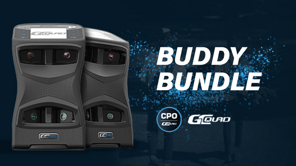 GCQuad Buddy Bundle showing 2 GCQuads