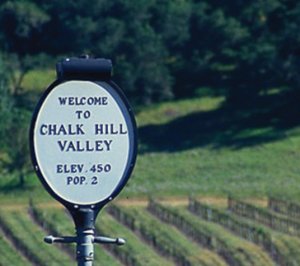 Welcome to Chalk Hill Estate