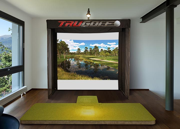 TruGolf Vista 8 Series Golf Simulator